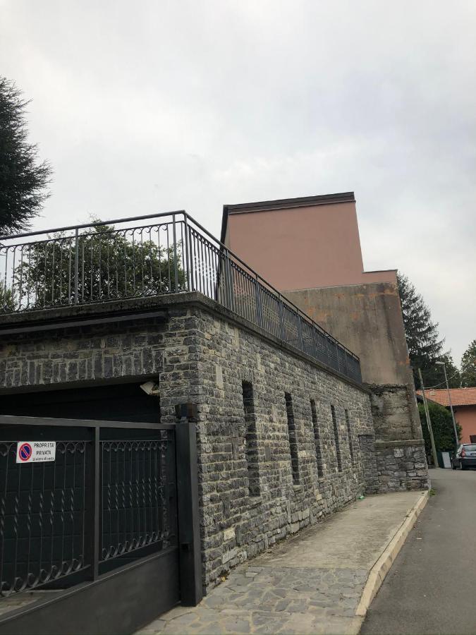 Le Calle Di Brunate Ngoại thất bức ảnh